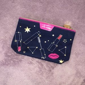 Estee Lauder makeup bag